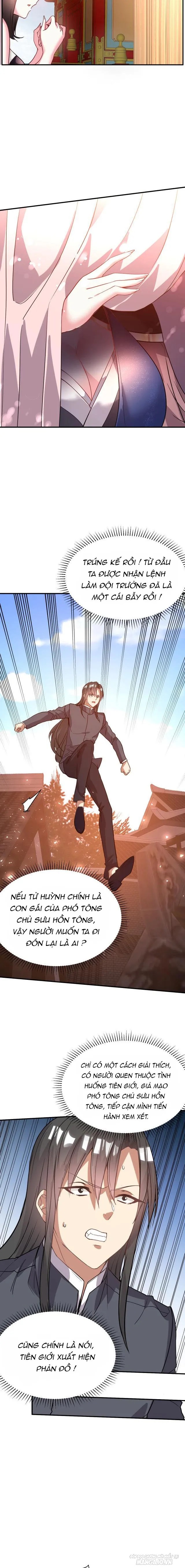 Ta Làm Gián Điệp Ở Ma Giới Chapter 30 - Trang 2