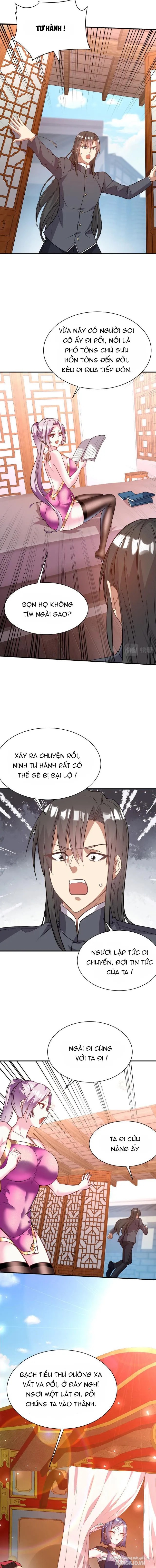 Ta Làm Gián Điệp Ở Ma Giới Chapter 30 - Trang 2
