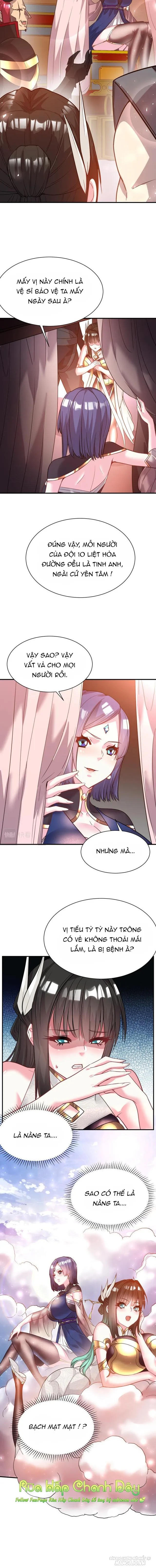 Ta Làm Gián Điệp Ở Ma Giới Chapter 30 - Trang 2