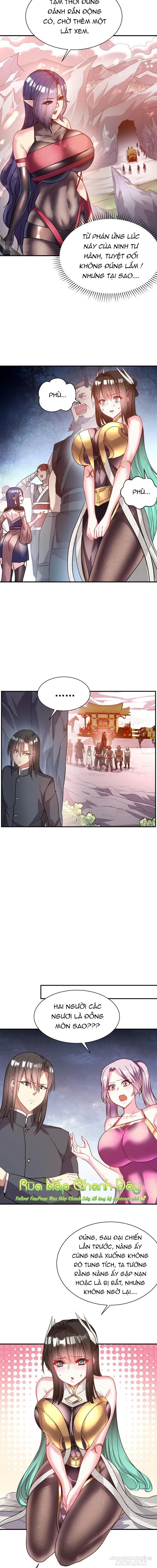 Ta Làm Gián Điệp Ở Ma Giới Chapter 31 - Trang 2