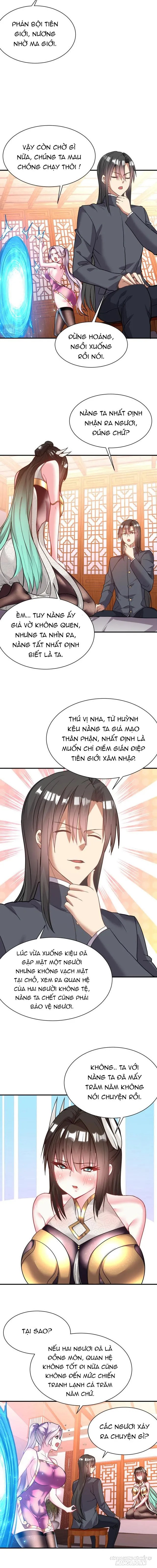 Ta Làm Gián Điệp Ở Ma Giới Chapter 31 - Trang 2