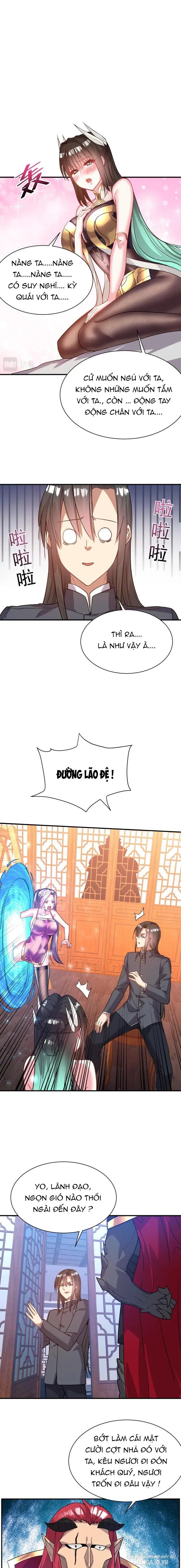 Ta Làm Gián Điệp Ở Ma Giới Chapter 31 - Trang 2