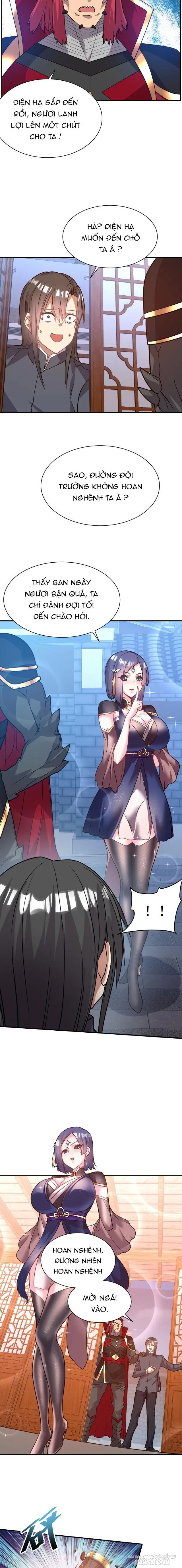 Ta Làm Gián Điệp Ở Ma Giới Chapter 31 - Trang 2