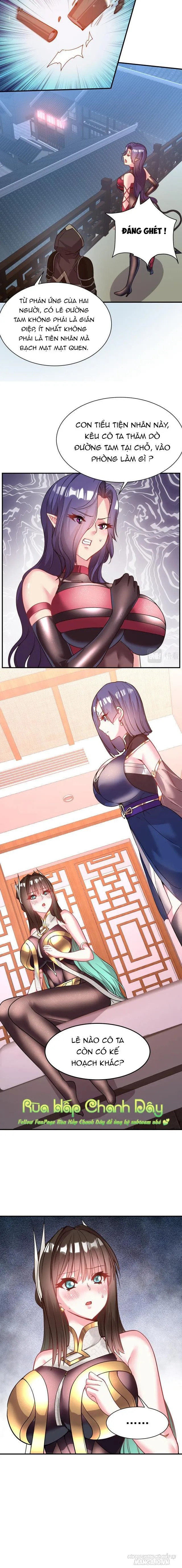 Ta Làm Gián Điệp Ở Ma Giới Chapter 31 - Trang 2
