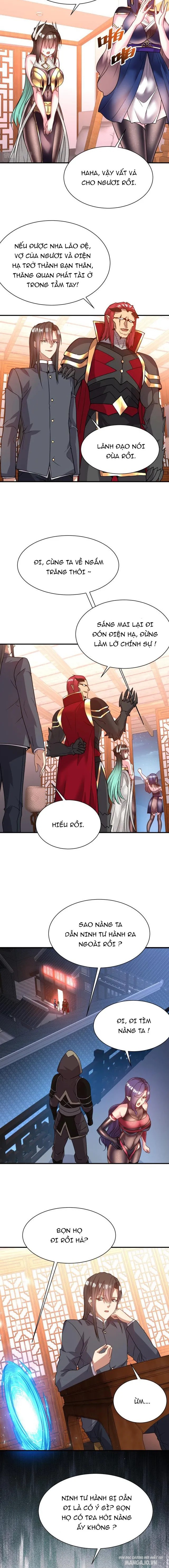 Ta Làm Gián Điệp Ở Ma Giới Chapter 32 - Trang 2