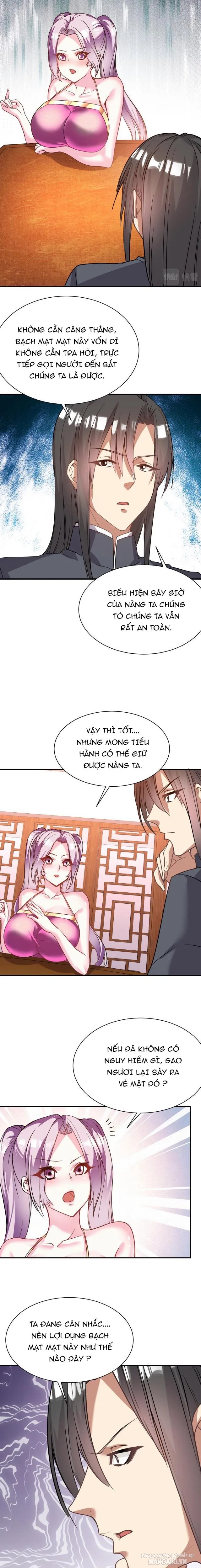 Ta Làm Gián Điệp Ở Ma Giới Chapter 32 - Trang 2