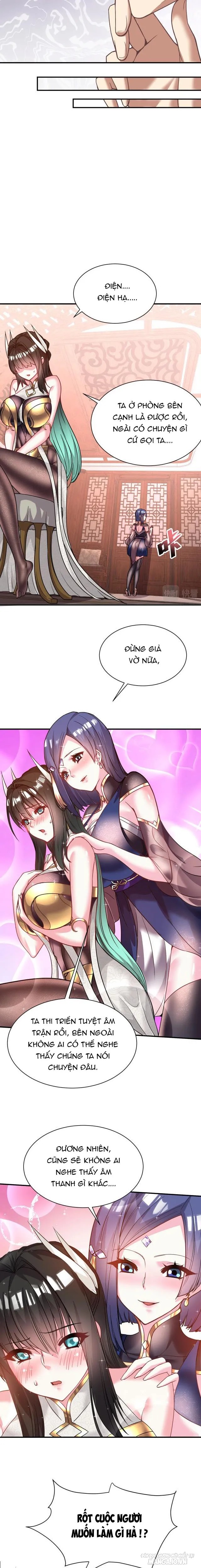 Ta Làm Gián Điệp Ở Ma Giới Chapter 32 - Trang 2