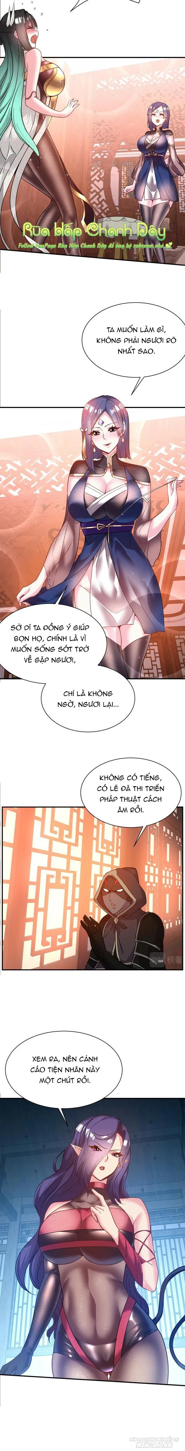 Ta Làm Gián Điệp Ở Ma Giới Chapter 32 - Trang 2