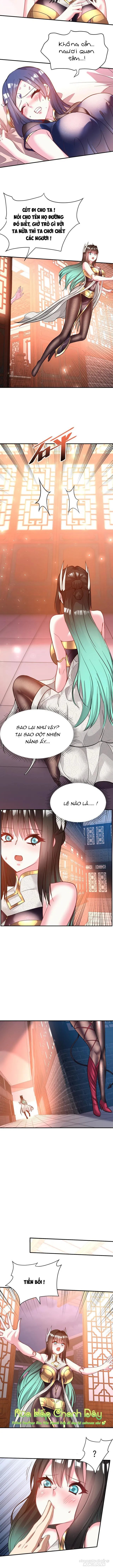 Ta Làm Gián Điệp Ở Ma Giới Chapter 33 - Trang 2