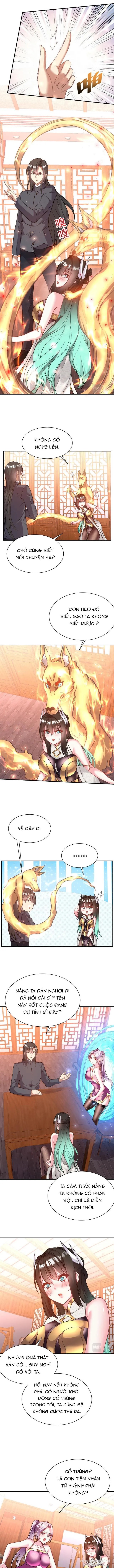 Ta Làm Gián Điệp Ở Ma Giới Chapter 33 - Trang 2