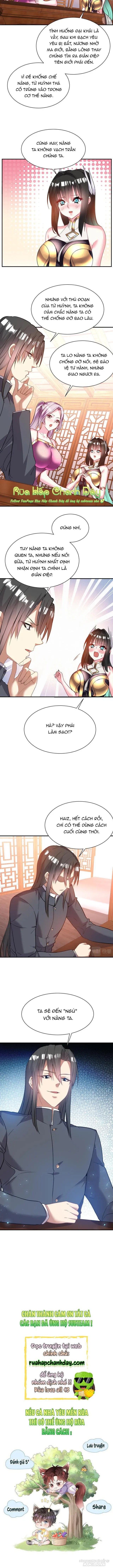 Ta Làm Gián Điệp Ở Ma Giới Chapter 33 - Trang 2