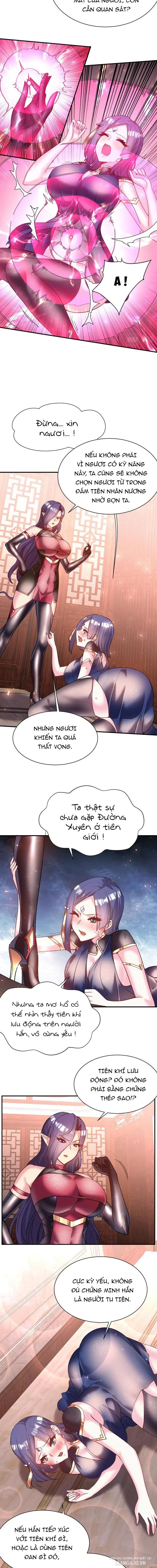 Ta Làm Gián Điệp Ở Ma Giới Chapter 34 - Trang 2