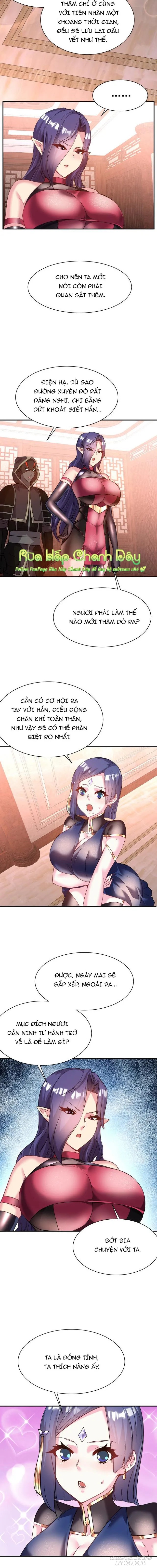 Ta Làm Gián Điệp Ở Ma Giới Chapter 34 - Trang 2