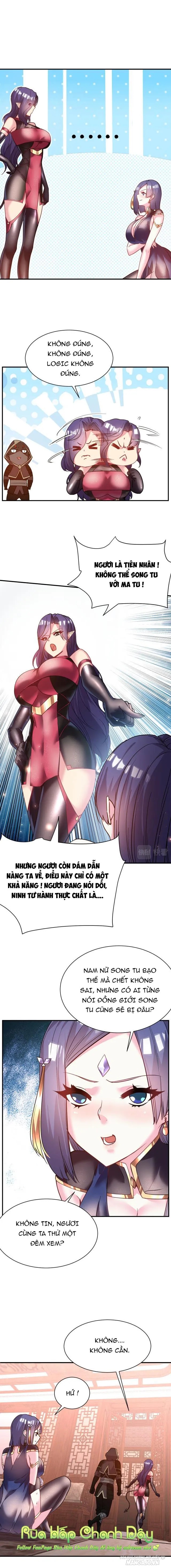 Ta Làm Gián Điệp Ở Ma Giới Chapter 34 - Trang 2