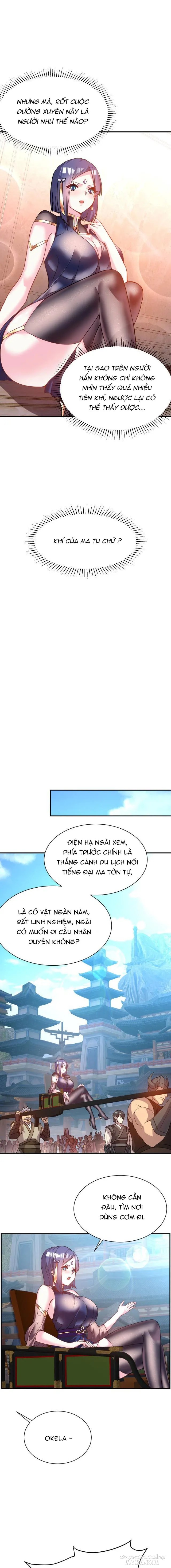 Ta Làm Gián Điệp Ở Ma Giới Chapter 34 - Trang 2