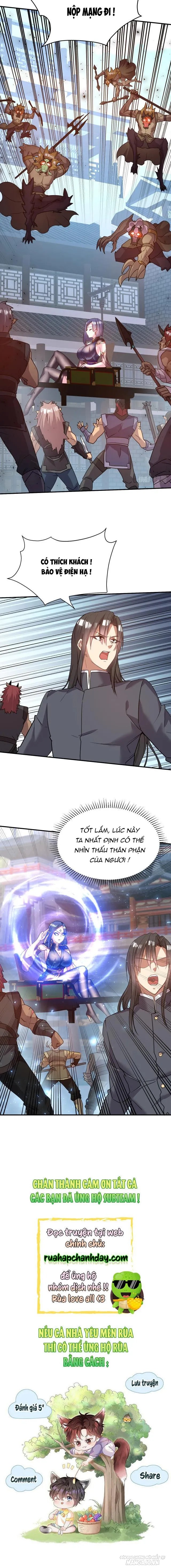 Ta Làm Gián Điệp Ở Ma Giới Chapter 34 - Trang 2