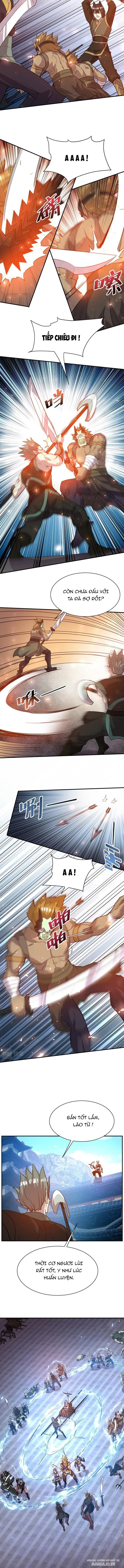 Ta Làm Gián Điệp Ở Ma Giới Chapter 35 - Trang 2