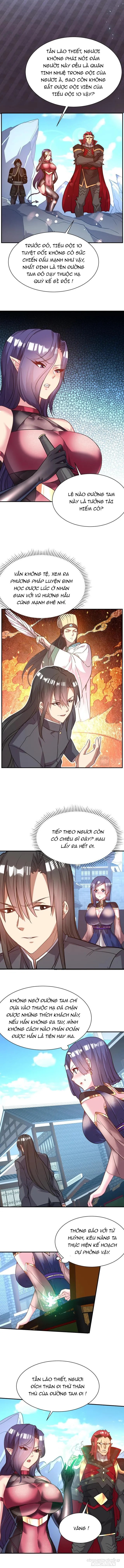 Ta Làm Gián Điệp Ở Ma Giới Chapter 35 - Trang 2