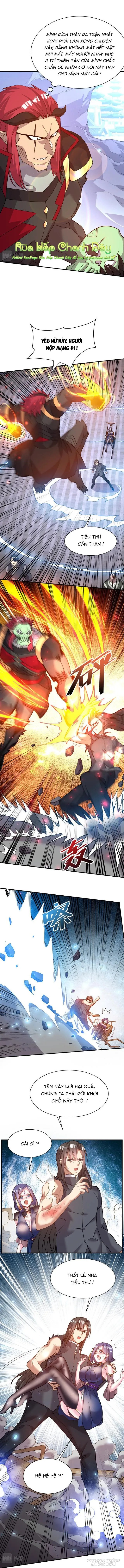 Ta Làm Gián Điệp Ở Ma Giới Chapter 35 - Trang 2