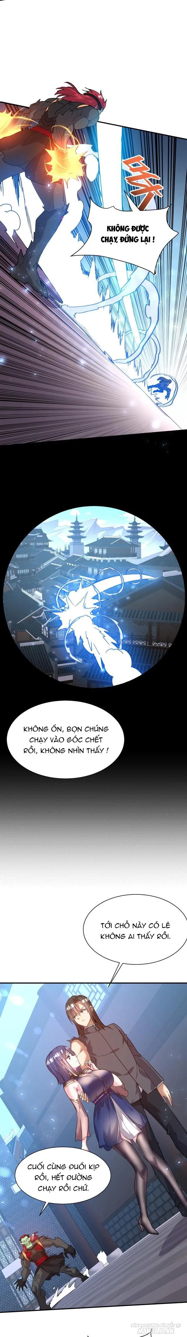 Ta Làm Gián Điệp Ở Ma Giới Chapter 35 - Trang 2