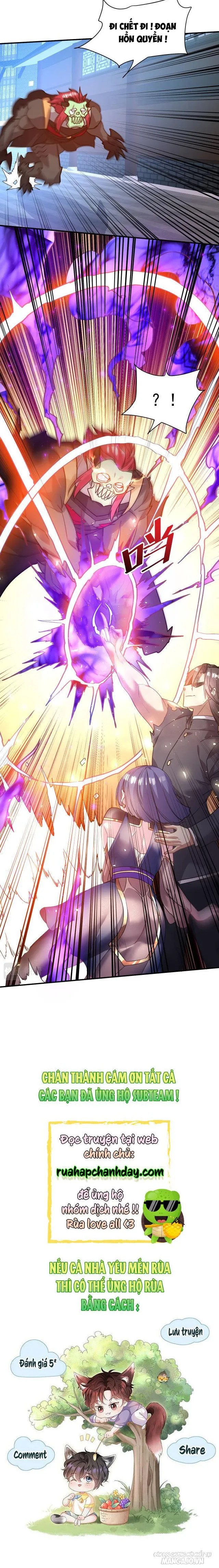 Ta Làm Gián Điệp Ở Ma Giới Chapter 35 - Trang 2