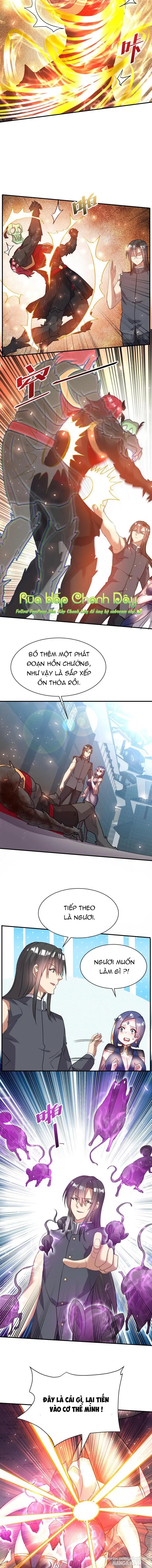 Ta Làm Gián Điệp Ở Ma Giới Chapter 36 - Trang 2