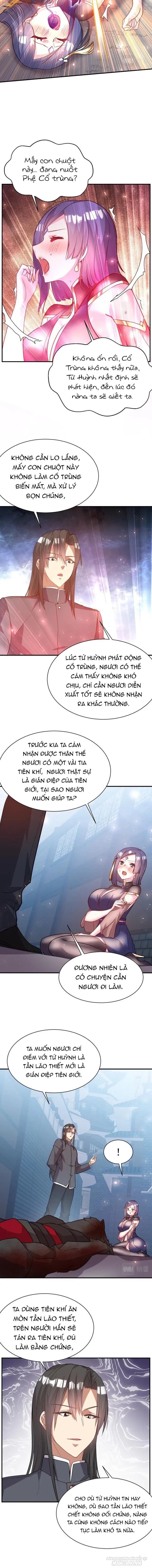Ta Làm Gián Điệp Ở Ma Giới Chapter 36 - Trang 2