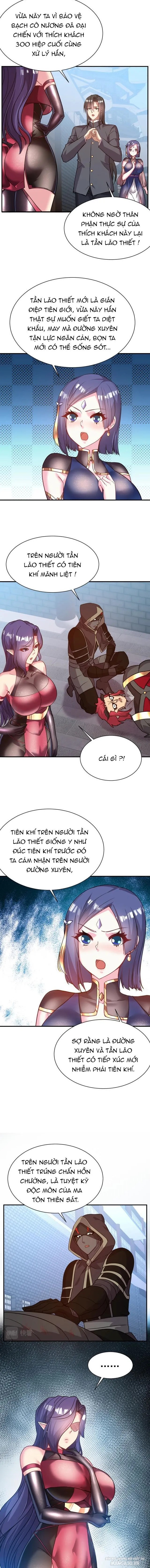 Ta Làm Gián Điệp Ở Ma Giới Chapter 36 - Trang 2