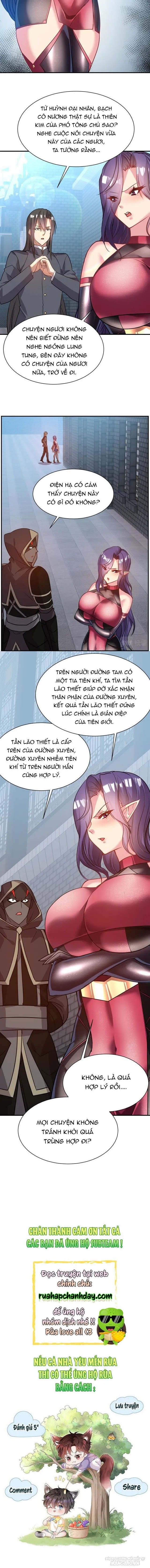 Ta Làm Gián Điệp Ở Ma Giới Chapter 36 - Trang 2