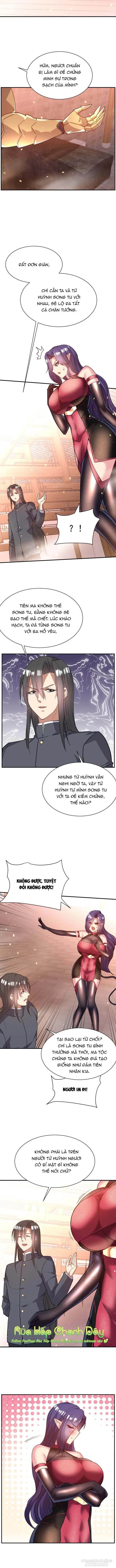 Ta Làm Gián Điệp Ở Ma Giới Chapter 37 - Trang 2