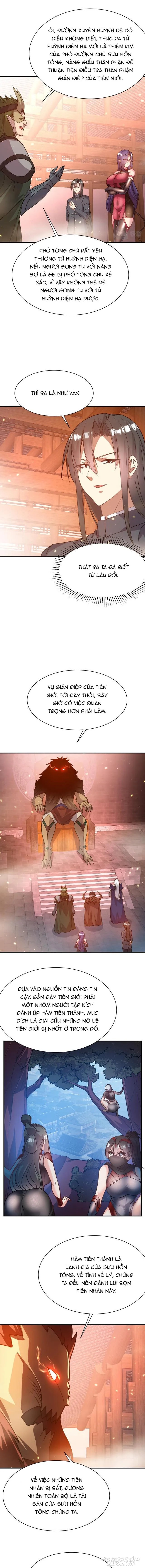 Ta Làm Gián Điệp Ở Ma Giới Chapter 37 - Trang 2