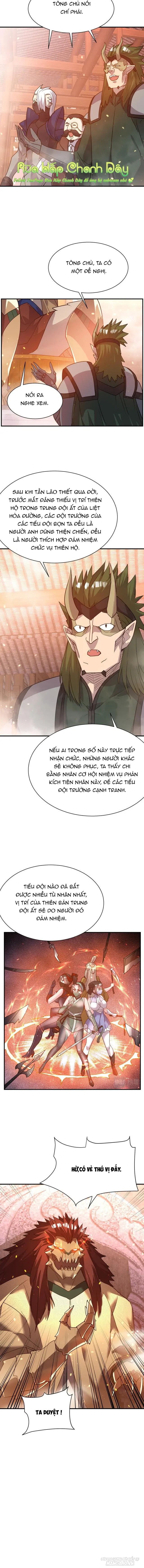 Ta Làm Gián Điệp Ở Ma Giới Chapter 37 - Trang 2