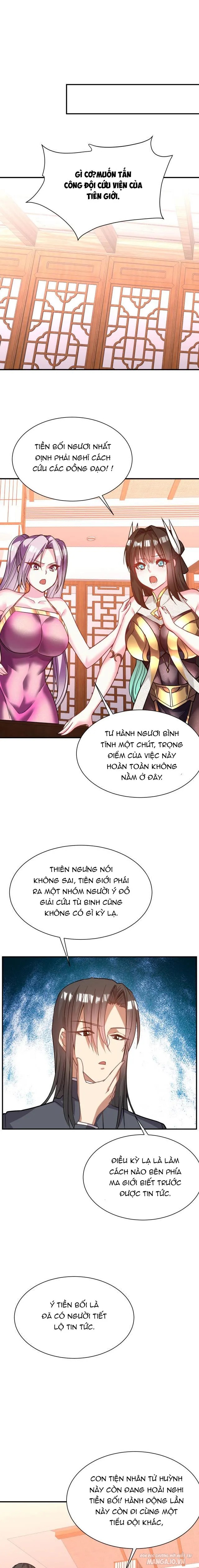 Ta Làm Gián Điệp Ở Ma Giới Chapter 37 - Trang 2