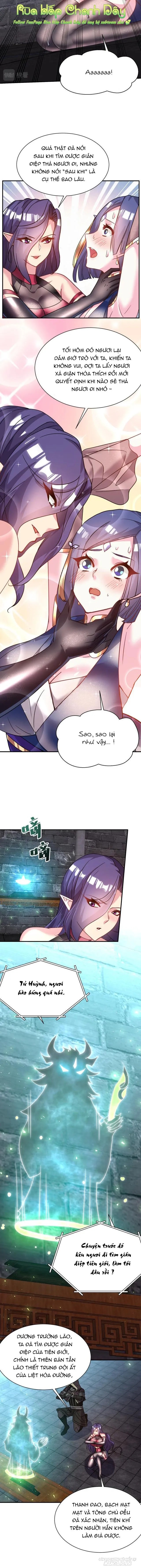 Ta Làm Gián Điệp Ở Ma Giới Chapter 38 - Trang 2