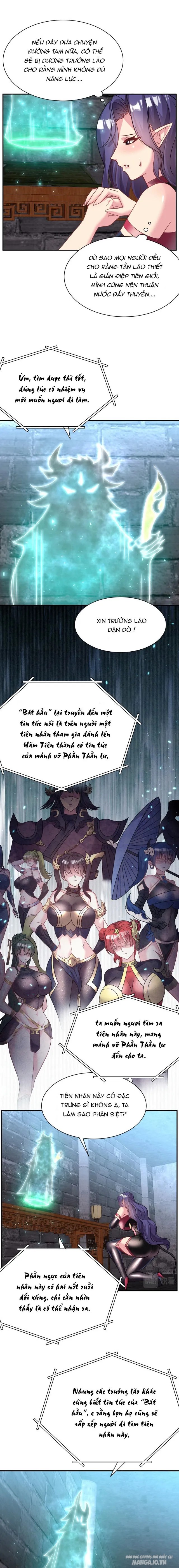 Ta Làm Gián Điệp Ở Ma Giới Chapter 38 - Trang 2