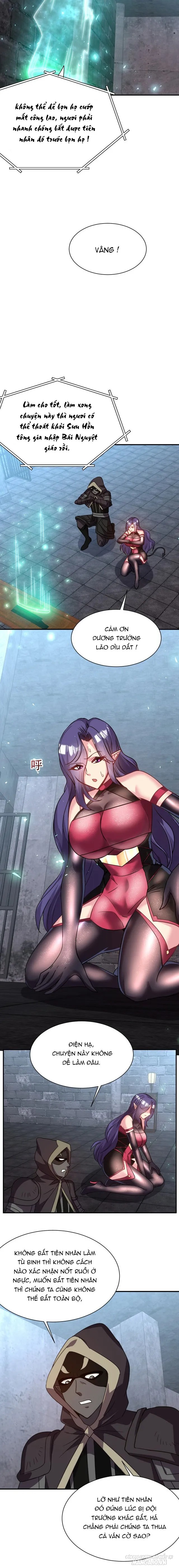 Ta Làm Gián Điệp Ở Ma Giới Chapter 38 - Trang 2