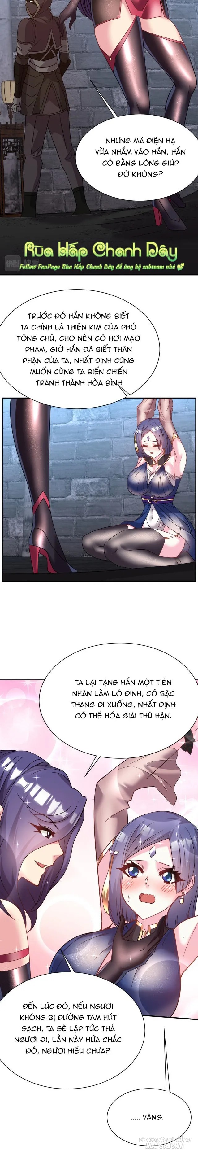 Ta Làm Gián Điệp Ở Ma Giới Chapter 38 - Trang 2