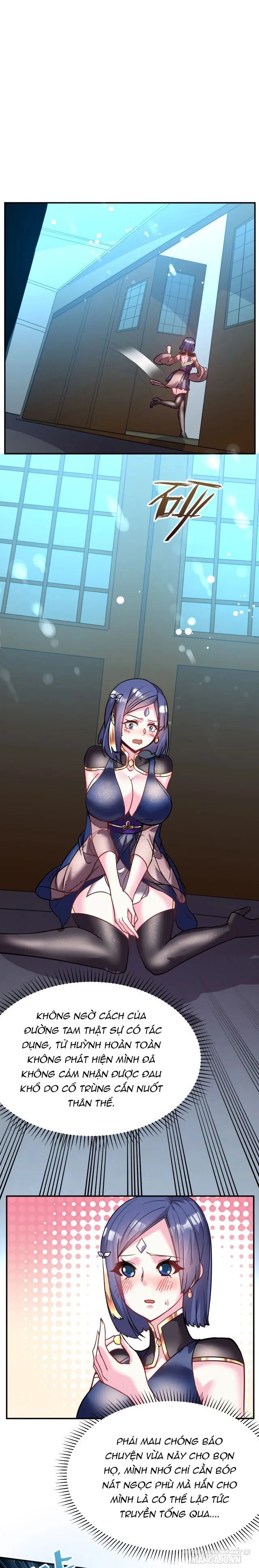 Ta Làm Gián Điệp Ở Ma Giới Chapter 38 - Trang 2