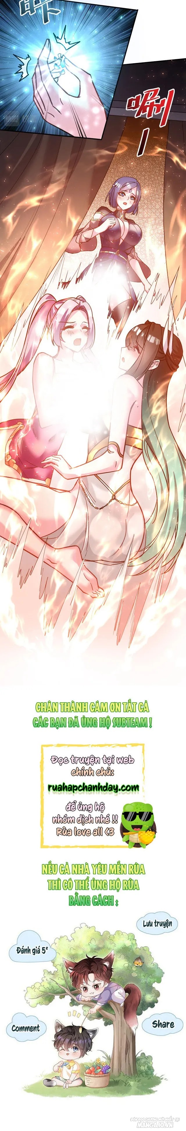 Ta Làm Gián Điệp Ở Ma Giới Chapter 38 - Trang 2