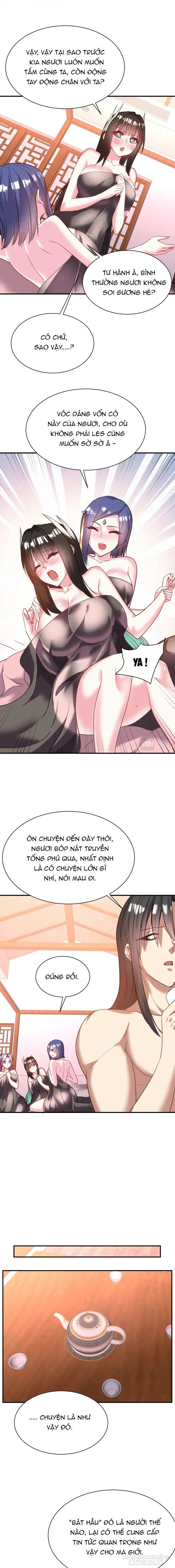 Ta Làm Gián Điệp Ở Ma Giới Chapter 39 - Trang 2