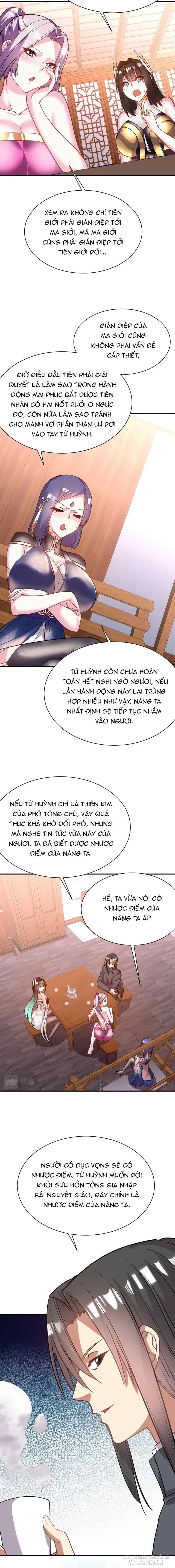 Ta Làm Gián Điệp Ở Ma Giới Chapter 39 - Trang 2
