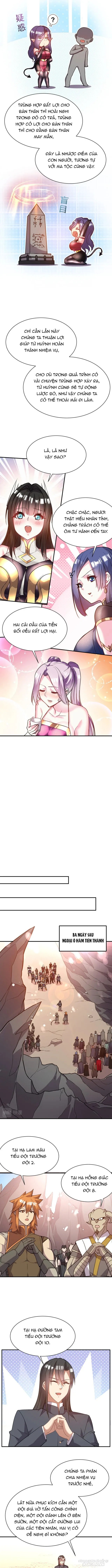 Ta Làm Gián Điệp Ở Ma Giới Chapter 39 - Trang 2