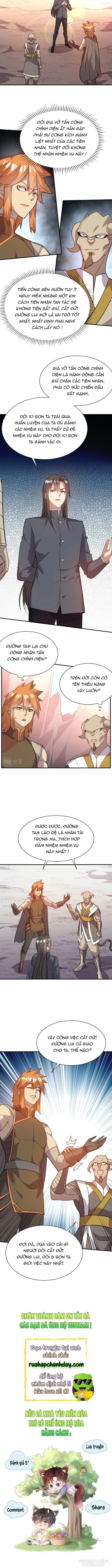 Ta Làm Gián Điệp Ở Ma Giới Chapter 39 - Trang 2
