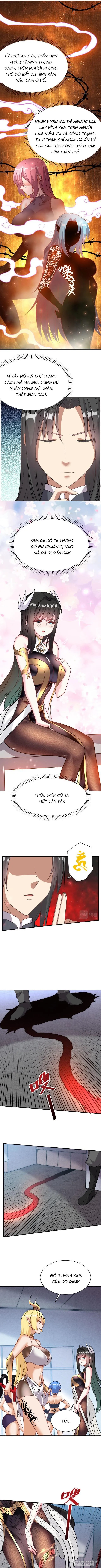 Ta Làm Gián Điệp Ở Ma Giới Chapter 4 - Trang 2