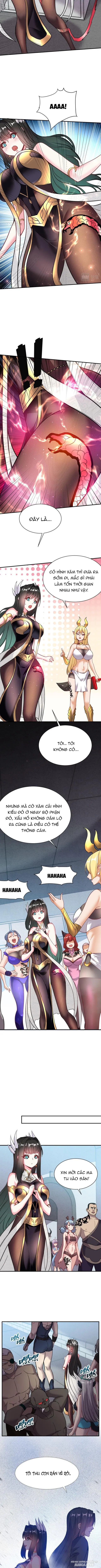 Ta Làm Gián Điệp Ở Ma Giới Chapter 4 - Trang 2