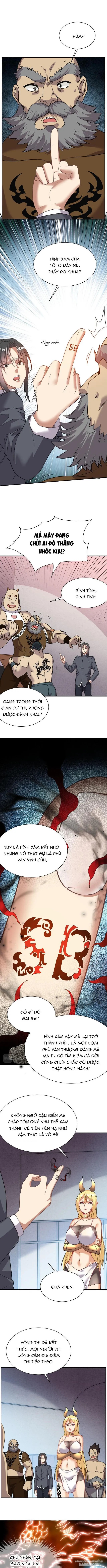 Ta Làm Gián Điệp Ở Ma Giới Chapter 4 - Trang 2