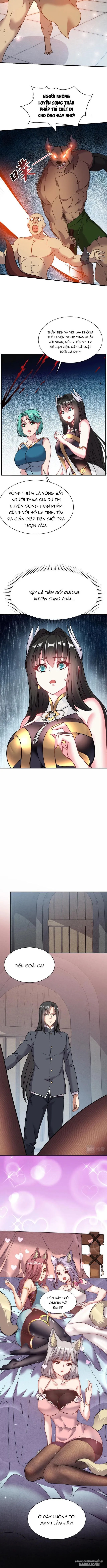 Ta Làm Gián Điệp Ở Ma Giới Chapter 4 - Trang 2