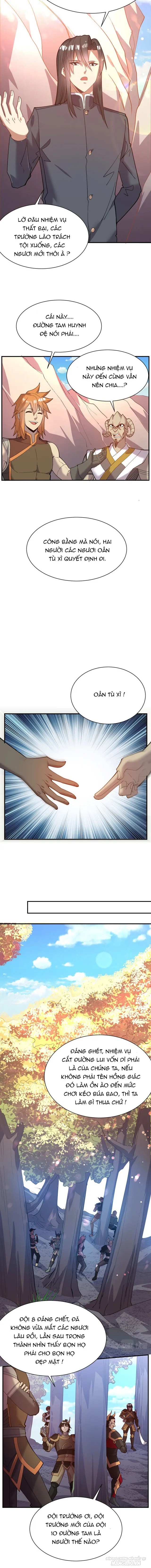 Ta Làm Gián Điệp Ở Ma Giới Chapter 40 - Trang 2