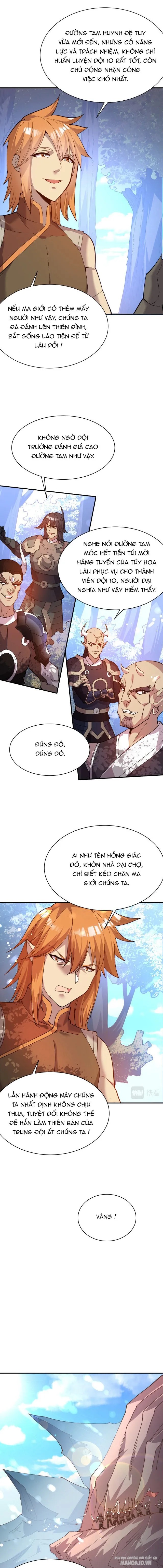 Ta Làm Gián Điệp Ở Ma Giới Chapter 40 - Trang 2