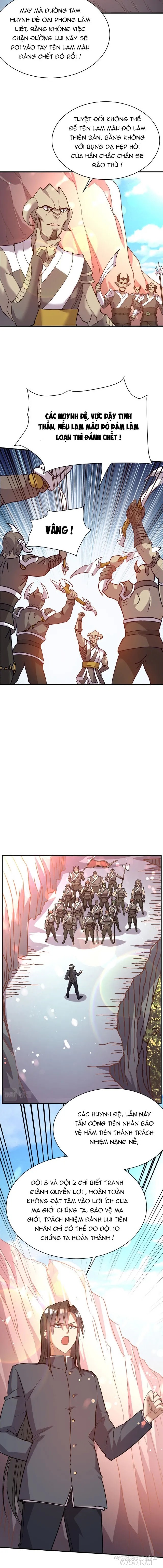 Ta Làm Gián Điệp Ở Ma Giới Chapter 40 - Trang 2